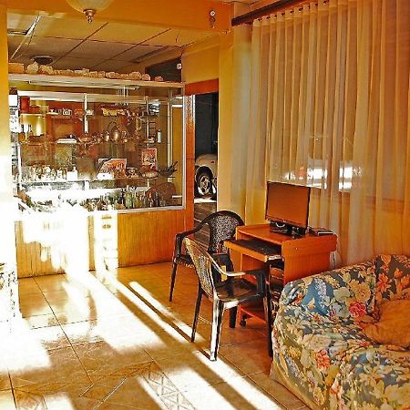 איקוויקה Hostal Rozal Spa Hospicio מראה חיצוני תמונה