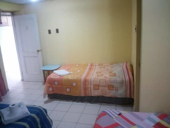 איקוויקה Hostal Rozal Spa Hospicio מראה חיצוני תמונה