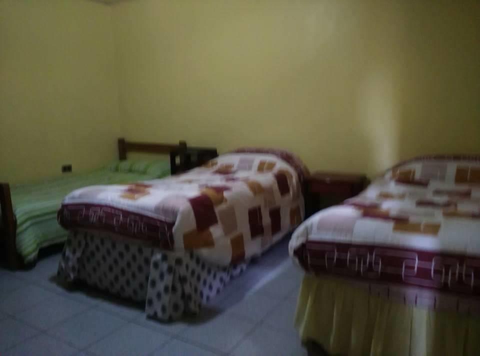 איקוויקה Hostal Rozal Spa Hospicio מראה חיצוני תמונה
