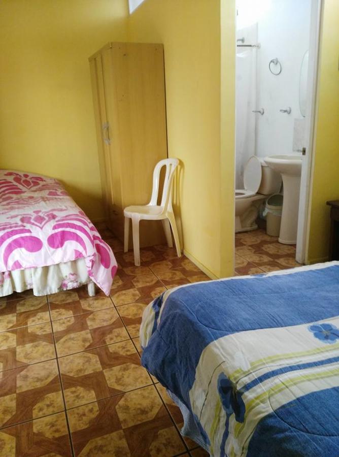 איקוויקה Hostal Rozal Spa Hospicio מראה חיצוני תמונה