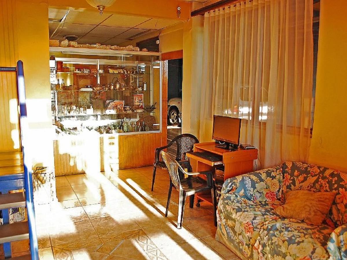 איקוויקה Hostal Rozal Spa Hospicio מראה חיצוני תמונה