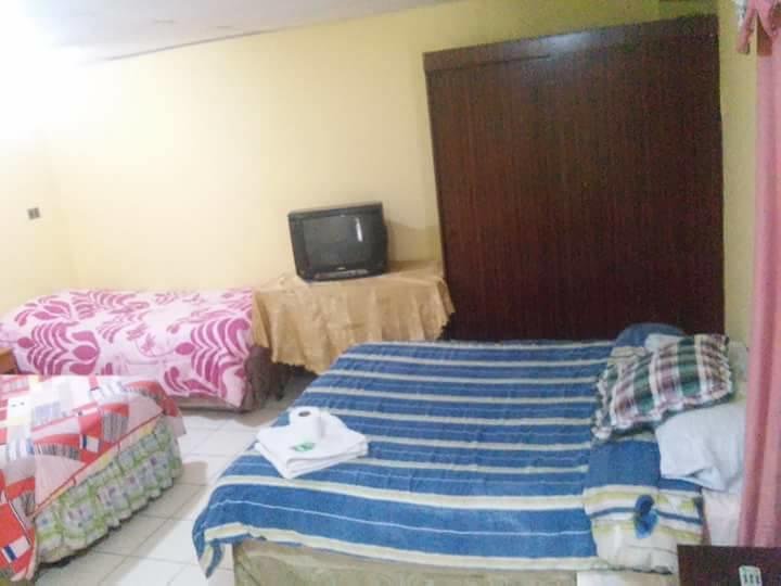 איקוויקה Hostal Rozal Spa Hospicio מראה חיצוני תמונה